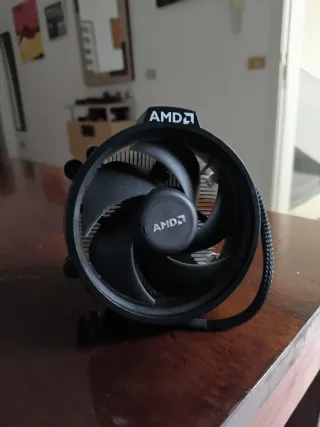 Procesador AMD Ryzen 5 2600