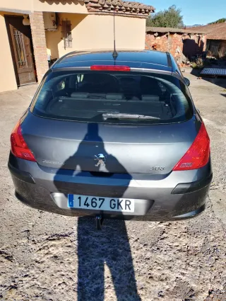 Peugeot 308 2009