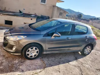 Peugeot 308 2009