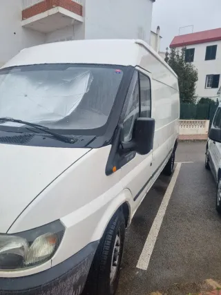 Ford Transit 2004