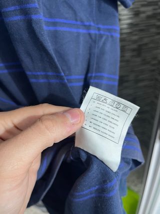 Polo Nike PSG Vintage Talla L