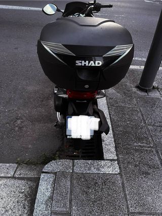 Honda PCX 125 2015 Maxi Scooter