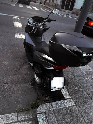 Honda PCX 125 2015 Maxi Scooter