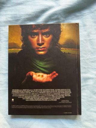 La Comunidad del Anillo Blu-ray Digibook
