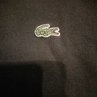 •Lacoste – Polo smanicata•