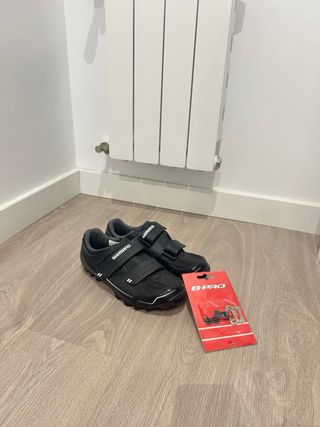 Zapatillas ciclismo Shimano talla 42