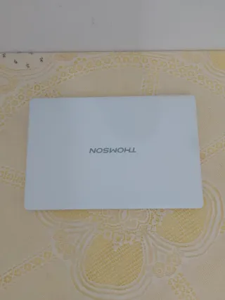 Portátil Thomson Blanco