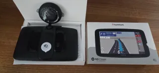 TomTom GO Classic Lite 2nd Gen 6"