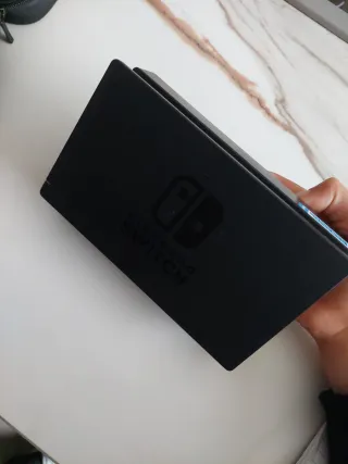 Pack Nintendo Switch Azul y Rojo