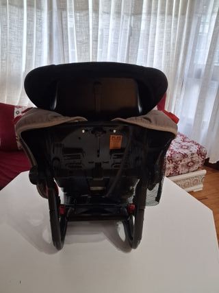 Silla coche bebé 9-18kg Playxtrem