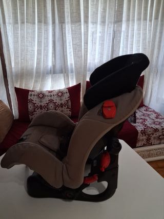 Silla coche bebé 9-18kg Playxtrem