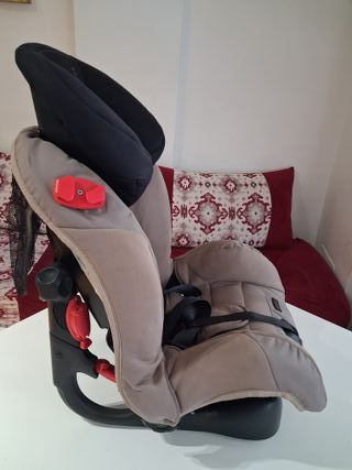 Silla coche bebé 9-18kg Playxtrem