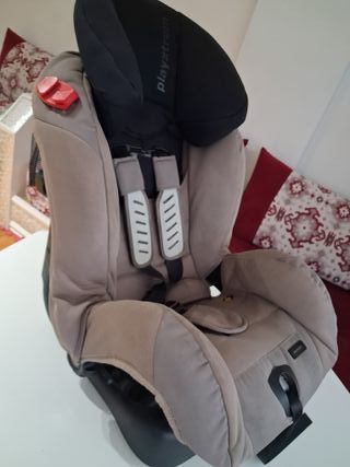 Silla coche bebé 9-18kg Playxtrem