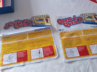 Jogo Quem é Quem? Hasbro 6+ Anos