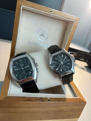 Relojes Edición  Mercedes-Benz Coleccionista