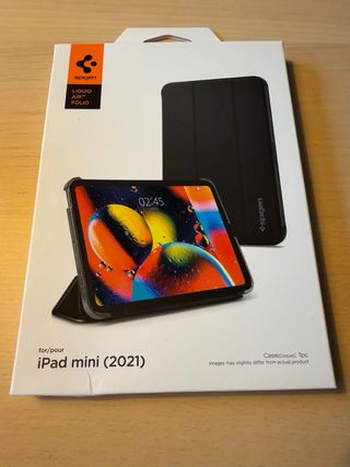 Funda Spigen iPad Mini 2021 Liquid Air