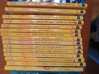 Libros Gerónimo Stilton
