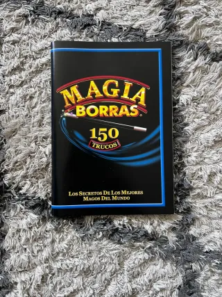 Magia Borras 150 Trucos con Luz