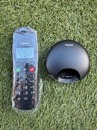 Teléfono Inalámbrico Gigaset AD100