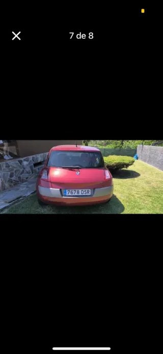 Renault Megane 2005