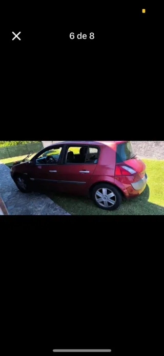 Renault Megane 2005