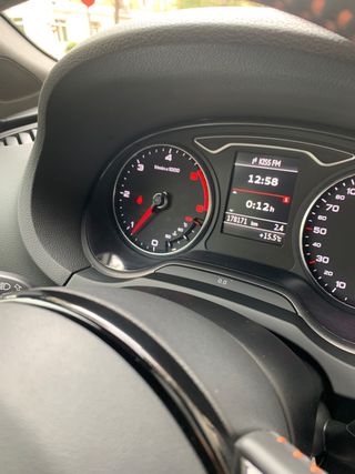 Audi A3 2013 1.6 Tdi