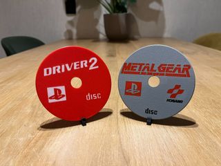Consola PlayStation 1 + 6 Posavasos Retro