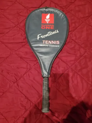 Raqueta Frontenis Graphite Composite