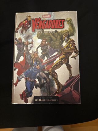 Los Vengadores Vs. Ultrón