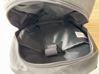 Mochila Superdry Overol Tarp como nueva