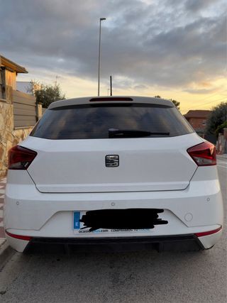 SEAT Ibiza 2019