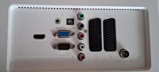 Monitor LG 22 Bianco