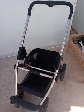 Silla de paseo ABC Design Salsa Air