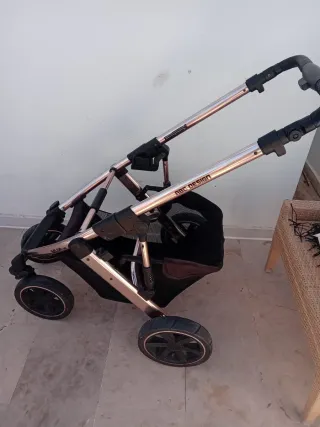 Silla de paseo ABC Design Salsa Air