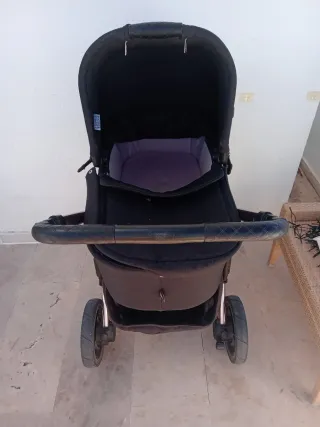 Silla de paseo ABC Design Salsa Air