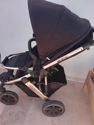 Silla de paseo ABC Design Salsa Air
