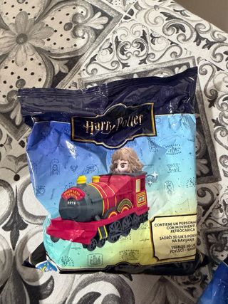Hermione Granger Hogwarts Express