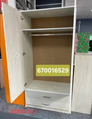 Armadi nuovi da inaugurare a prezzi di fabbrica