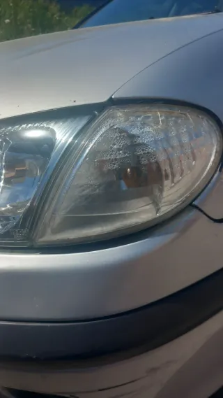 Nissan Almera 1.5 Confort 2001