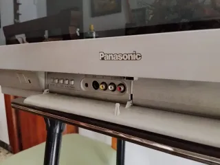 Televisor Panasonic TX-28PM11F Plata