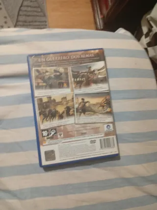 Prince of Persia: Las Dos Coronas PS2