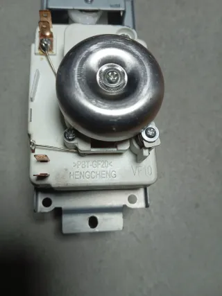 Temporizador Microondas OVEN VFD35M106 II E
