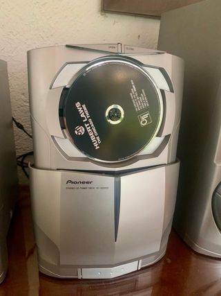 Sistema de Sonido Pioneer XC-IS22CD