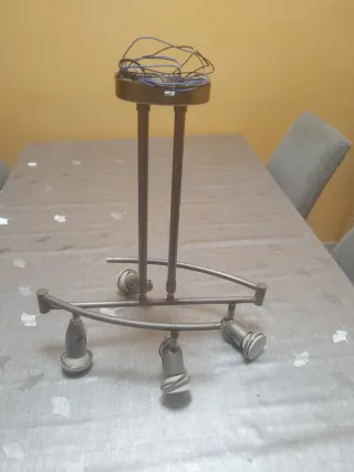 Lámpara de techo LED comedor