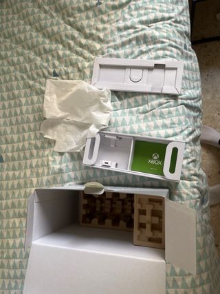 Xbox Series S 1TB Caja