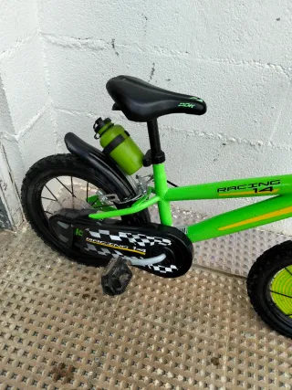 Bicicleta infantile Racing 14