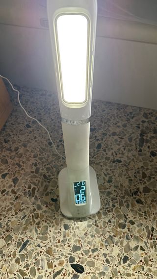 Lámpara de estudio LED moderna