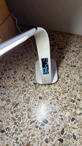 Lámpara de estudio LED moderna