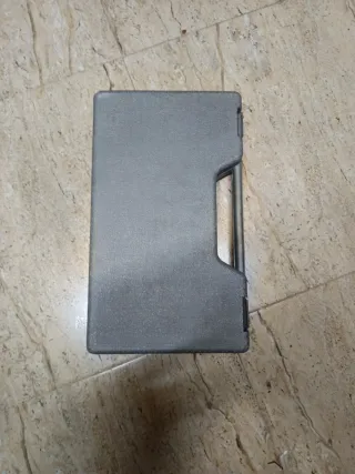 Juego de 11  llaves de tubo