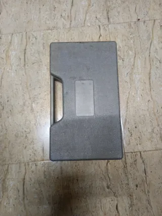 Juego de 11  llaves de tubo
